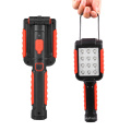 250LM SMD LED Portable Adjustable Handheld USB Rechargeable Waterproof Work Light with Magnet for Repair